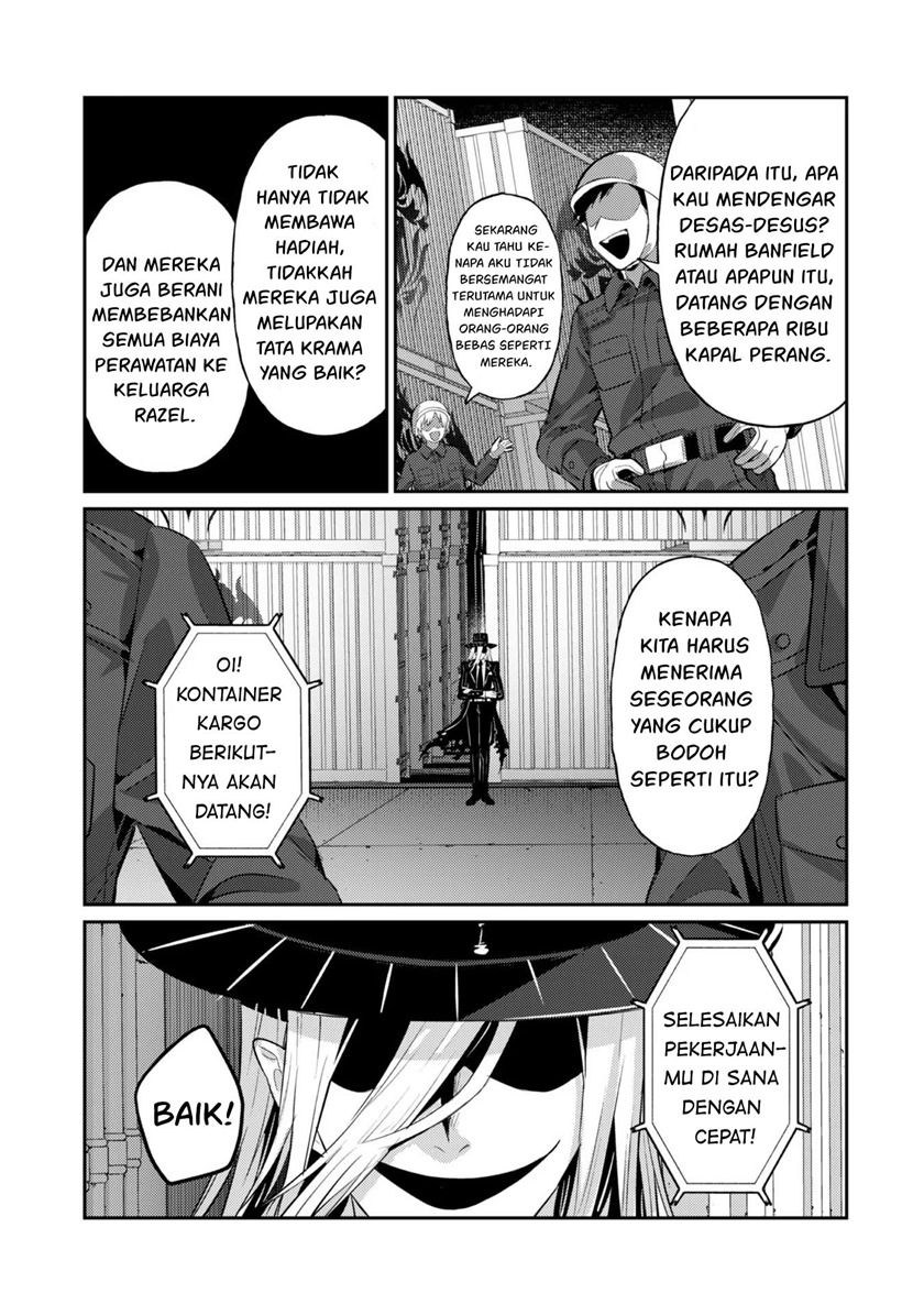 OreAku, Ore wa Seikan Kokka no Akutoku Ryōshu! Chapter 15 Gambar 5
