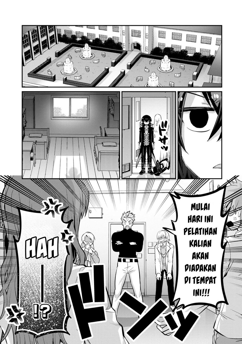 OreAku, Ore wa Seikan Kokka no Akutoku Ryōshu! Chapter 15 Gambar 9
