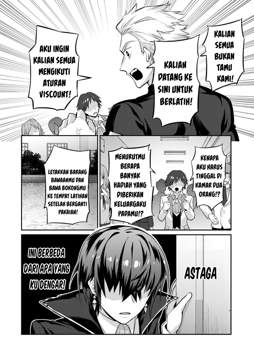 OreAku, Ore wa Seikan Kokka no Akutoku Ryōshu! Chapter 15 Gambar 10