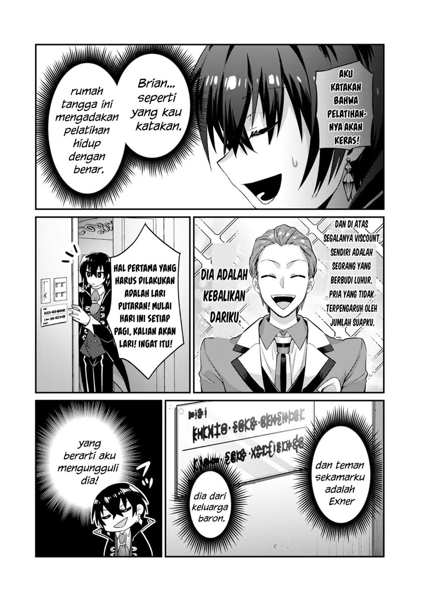 OreAku, Ore wa Seikan Kokka no Akutoku Ryōshu! Chapter 15 Gambar 12