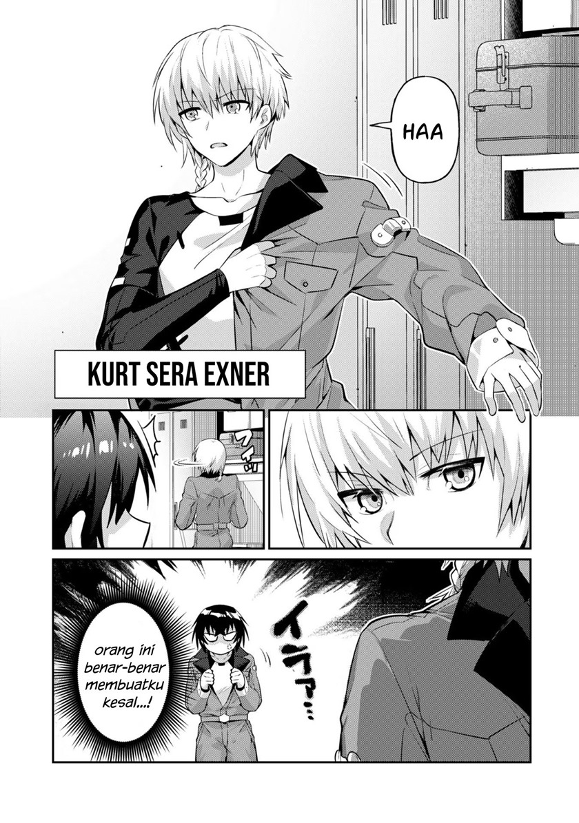 OreAku, Ore wa Seikan Kokka no Akutoku Ryōshu! Chapter 15 Gambar 13