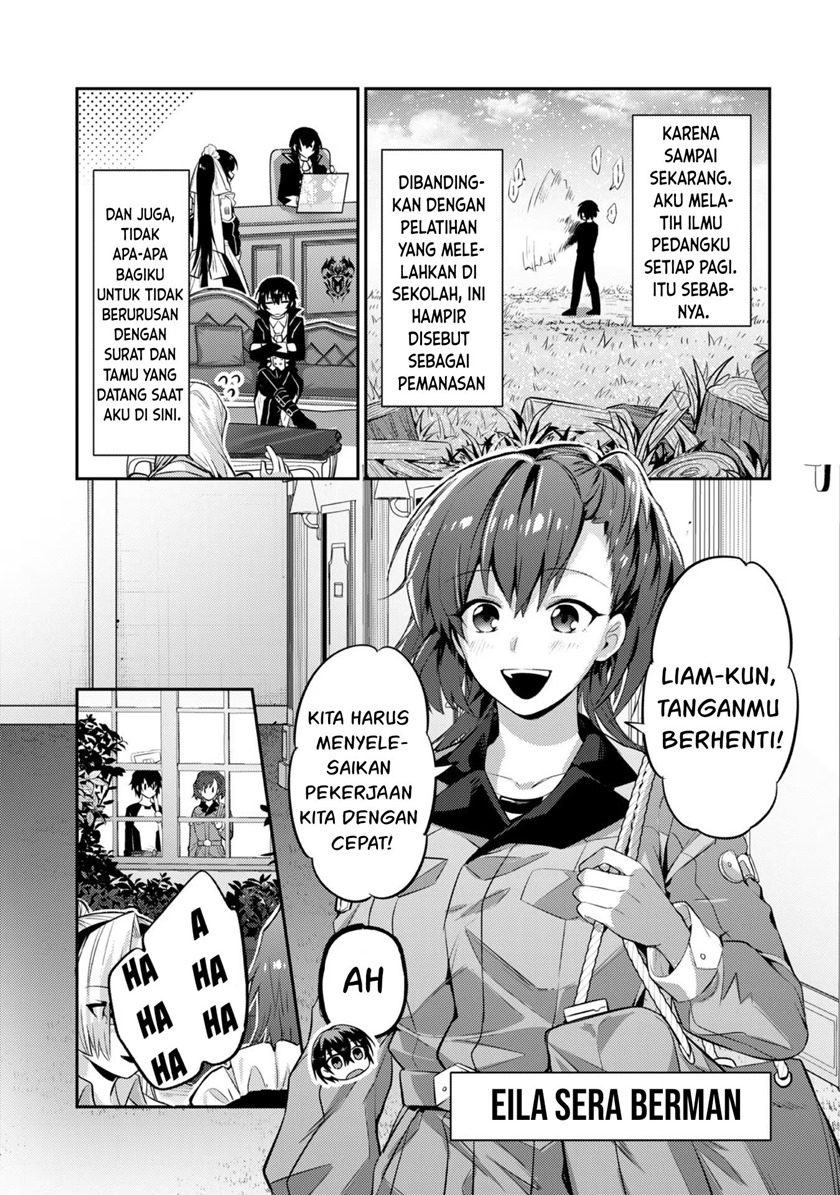 OreAku, Ore wa Seikan Kokka no Akutoku Ryōshu! Chapter 15 Gambar 15