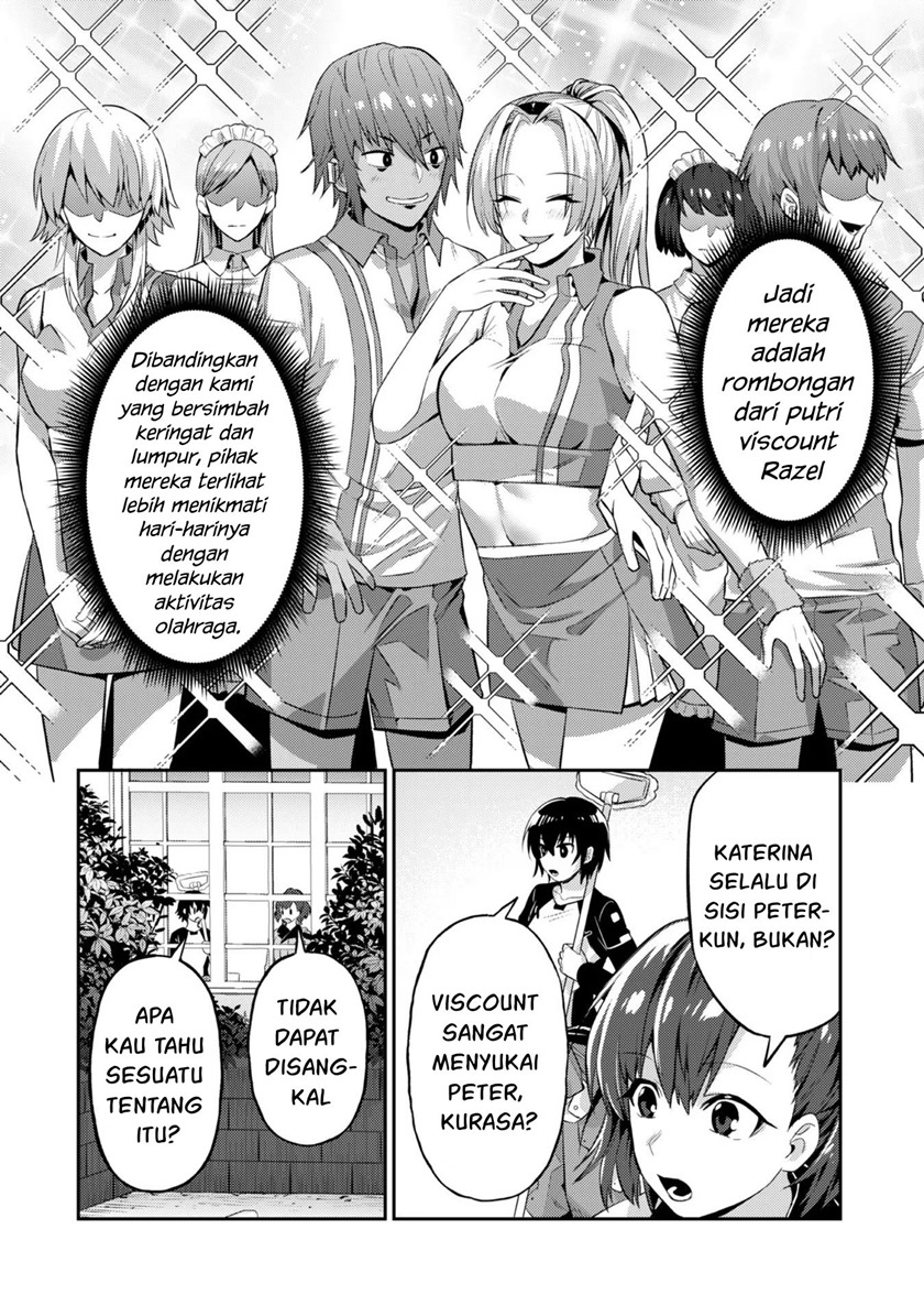 OreAku, Ore wa Seikan Kokka no Akutoku Ryōshu! Chapter 15 Gambar 16
