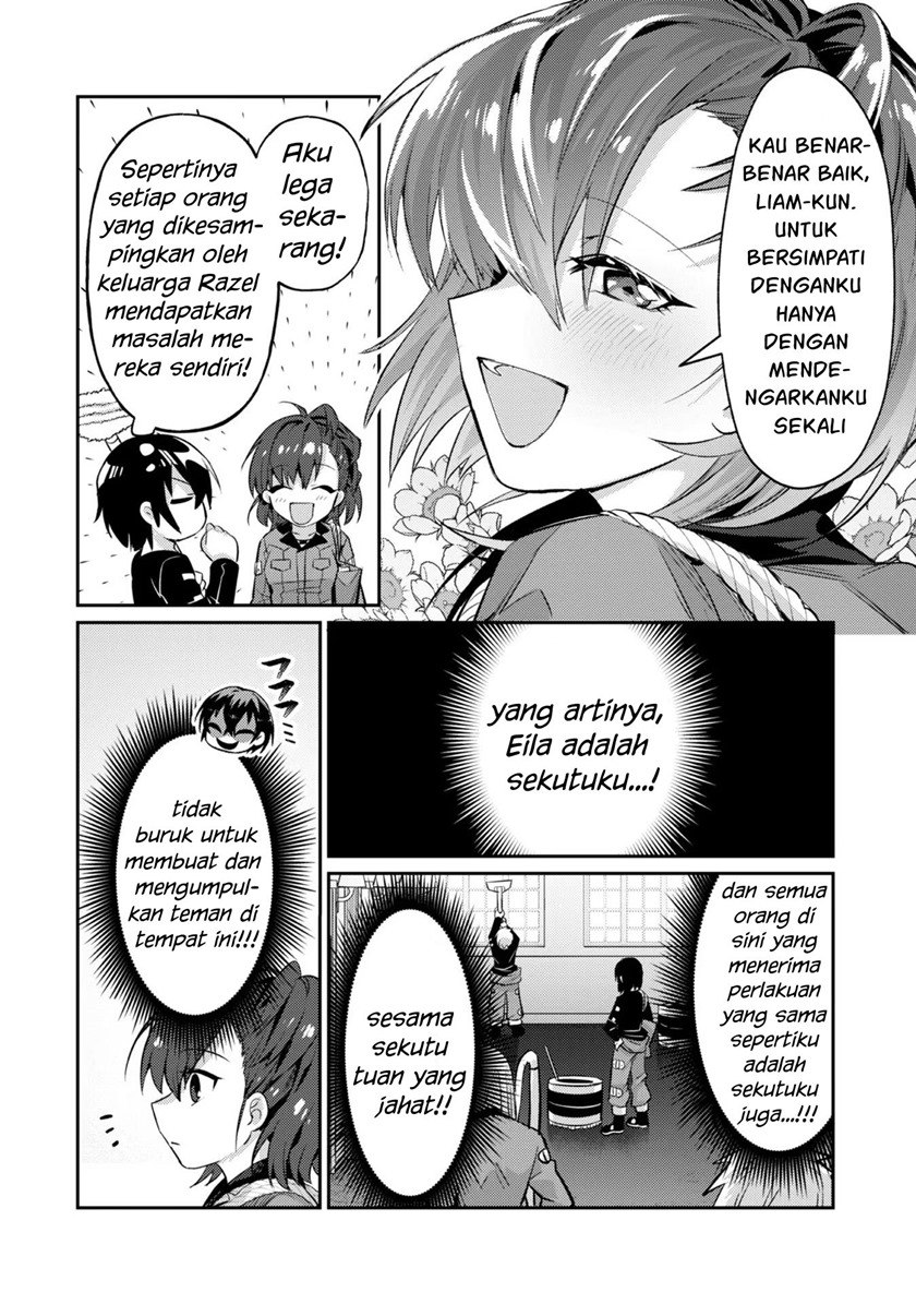 OreAku, Ore wa Seikan Kokka no Akutoku Ryōshu! Chapter 15 Gambar 20