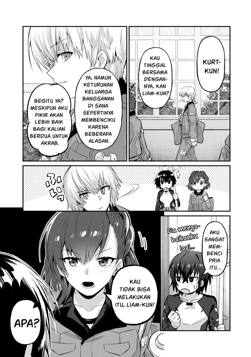 OreAku, Ore wa Seikan Kokka no Akutoku Ryōshu! Chapter 15 Gambar 21
