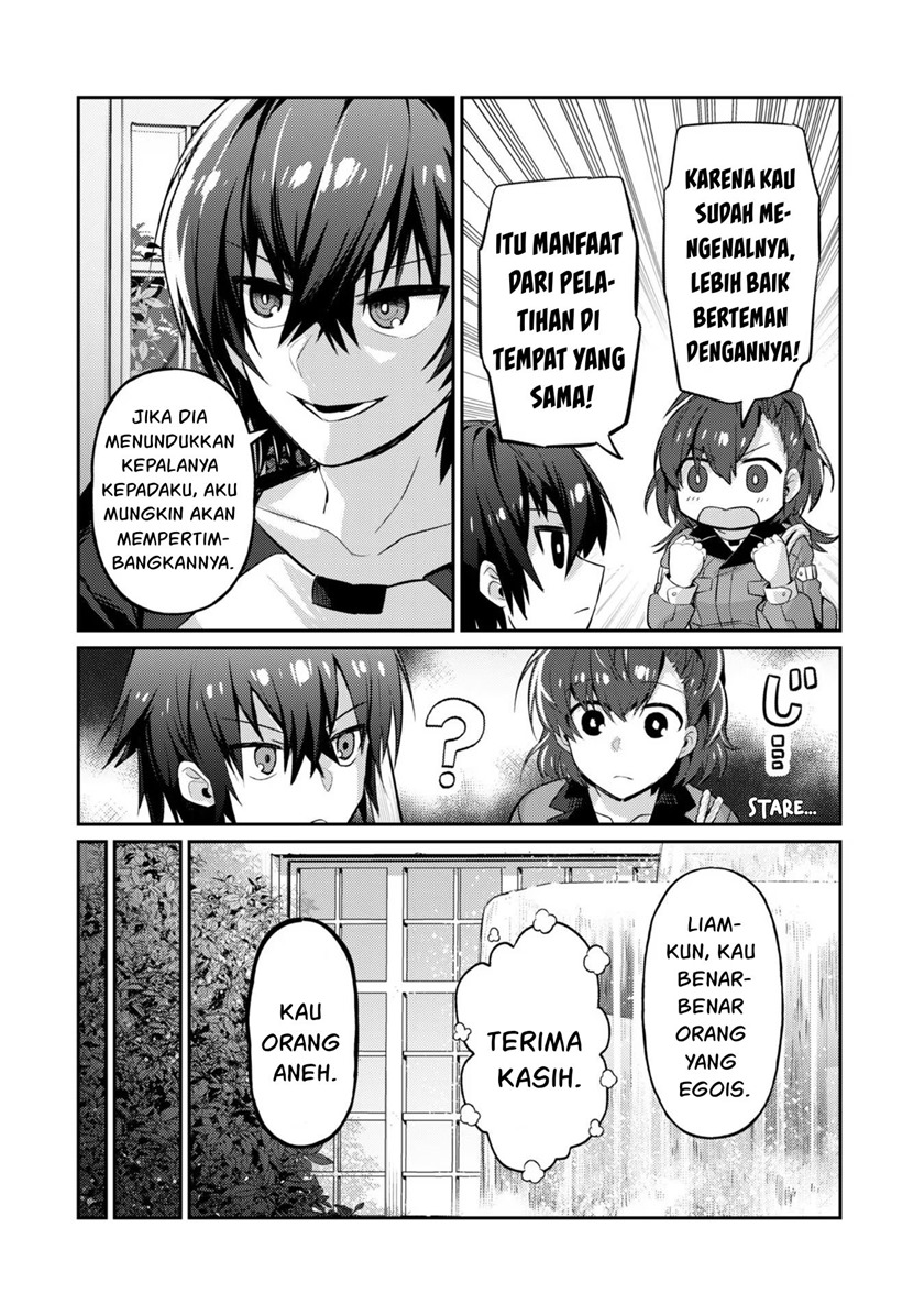 OreAku, Ore wa Seikan Kokka no Akutoku Ryōshu! Chapter 15 Gambar 22
