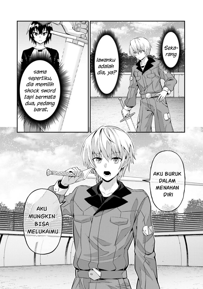 OreAku, Ore wa Seikan Kokka no Akutoku Ryōshu! Chapter 15 Gambar 24
