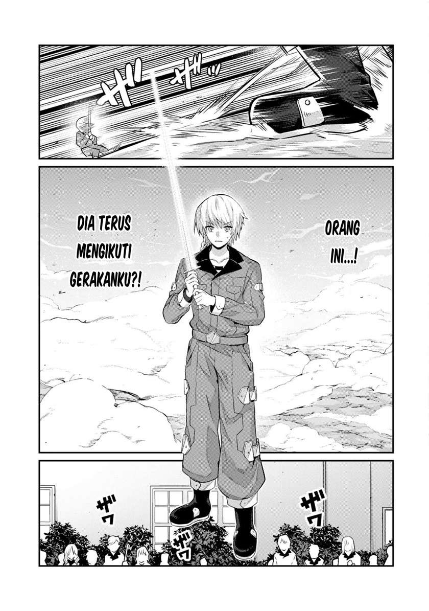 OreAku, Ore wa Seikan Kokka no Akutoku Ryōshu! Chapter 15 Gambar 27