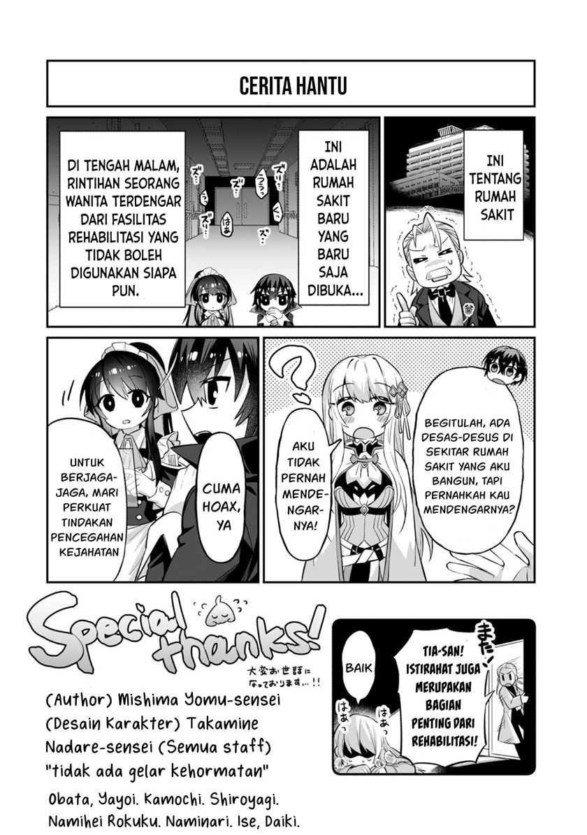 OreAku, Ore wa Seikan Kokka no Akutoku Ryōshu! Chapter 15 Gambar 29