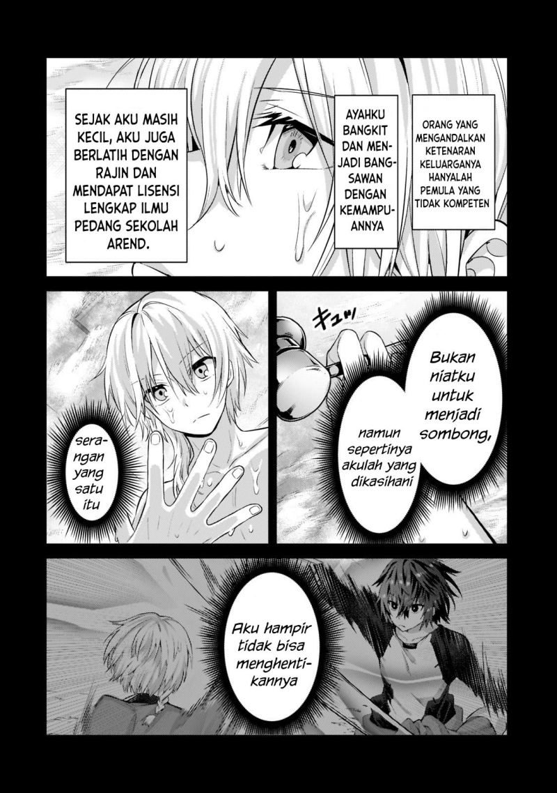 OreAku, Ore wa Seikan Kokka no Akutoku Ryōshu! Chapter 16 Gambar 3