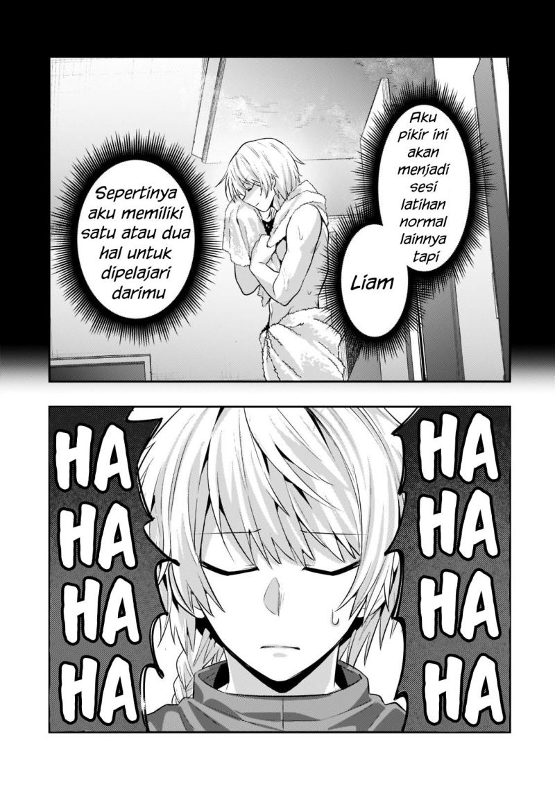OreAku, Ore wa Seikan Kokka no Akutoku Ryōshu! Chapter 16 Gambar 4