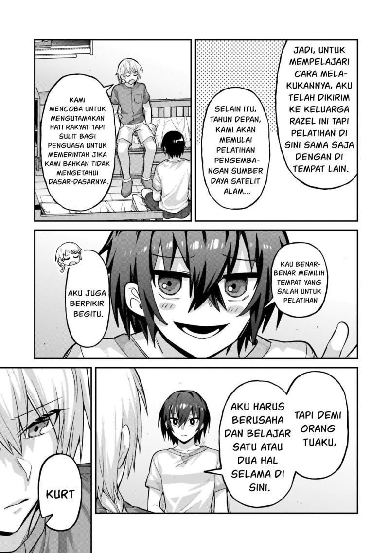 OreAku, Ore wa Seikan Kokka no Akutoku Ryōshu! Chapter 16 Gambar 6