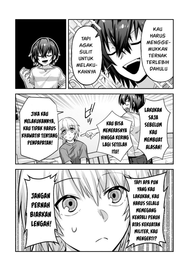 OreAku, Ore wa Seikan Kokka no Akutoku Ryōshu! Chapter 16 Gambar 9