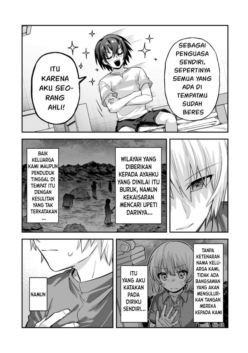 OreAku, Ore wa Seikan Kokka no Akutoku Ryōshu! Chapter 16 Gambar 10