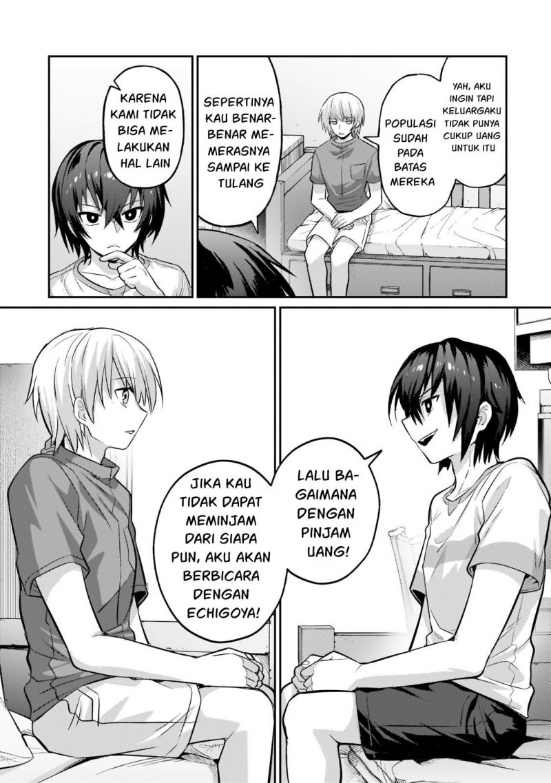 OreAku, Ore wa Seikan Kokka no Akutoku Ryōshu! Chapter 16 Gambar 12