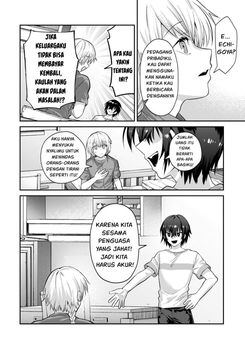 OreAku, Ore wa Seikan Kokka no Akutoku Ryōshu! Chapter 16 Gambar 13