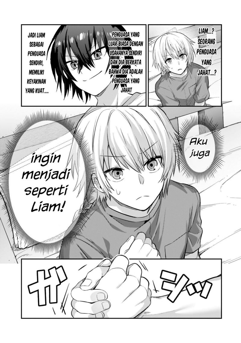 OreAku, Ore wa Seikan Kokka no Akutoku Ryōshu! Chapter 16 Gambar 14