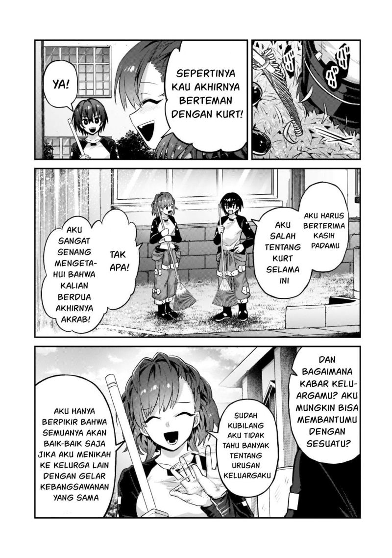 OreAku, Ore wa Seikan Kokka no Akutoku Ryōshu! Chapter 16 Gambar 16