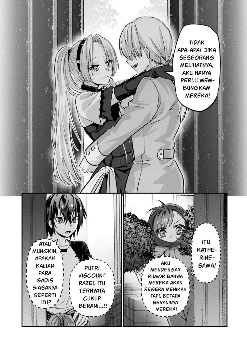 OreAku, Ore wa Seikan Kokka no Akutoku Ryōshu! Chapter 16 Gambar 18