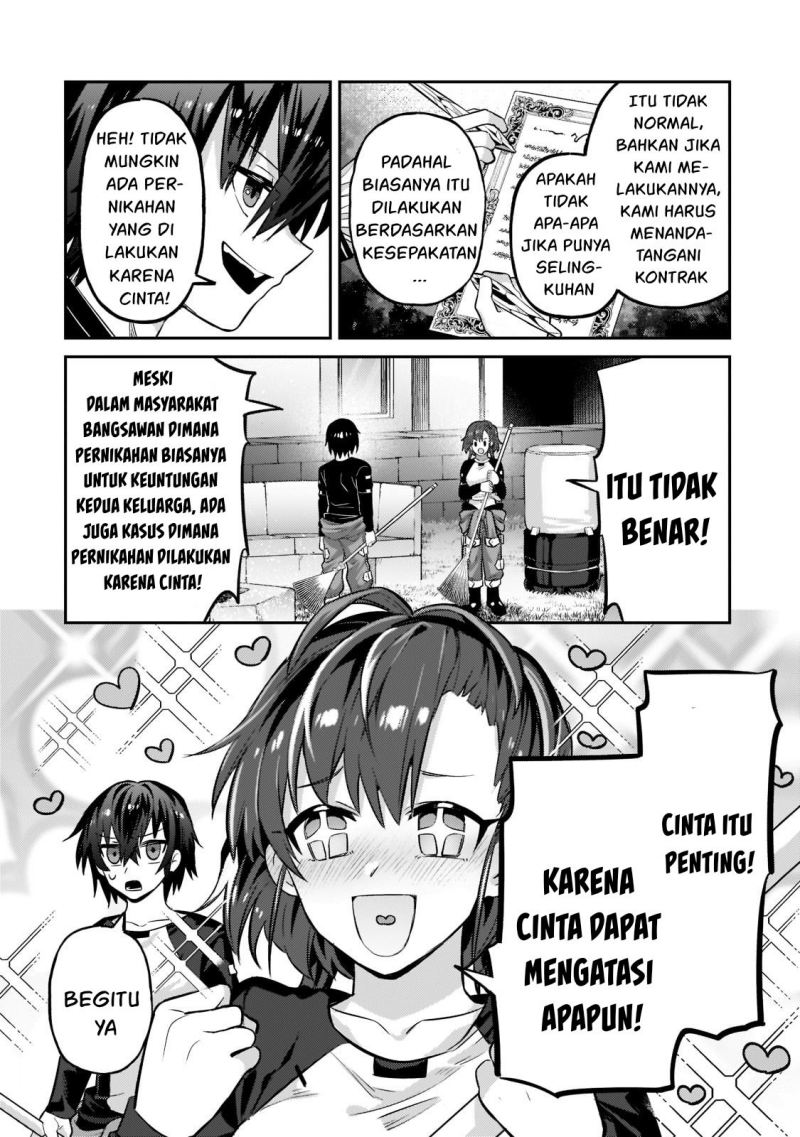 OreAku, Ore wa Seikan Kokka no Akutoku Ryōshu! Chapter 16 Gambar 19