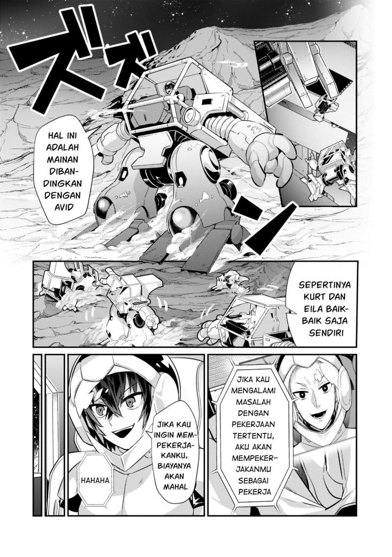 OreAku, Ore wa Seikan Kokka no Akutoku Ryōshu! Chapter 17 Gambar 7