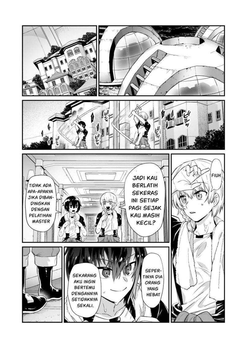 OreAku, Ore wa Seikan Kokka no Akutoku Ryōshu! Chapter 17 Gambar 8