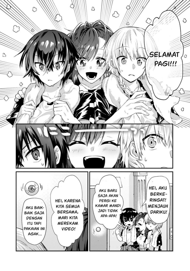 OreAku, Ore wa Seikan Kokka no Akutoku Ryōshu! Chapter 17 Gambar 9