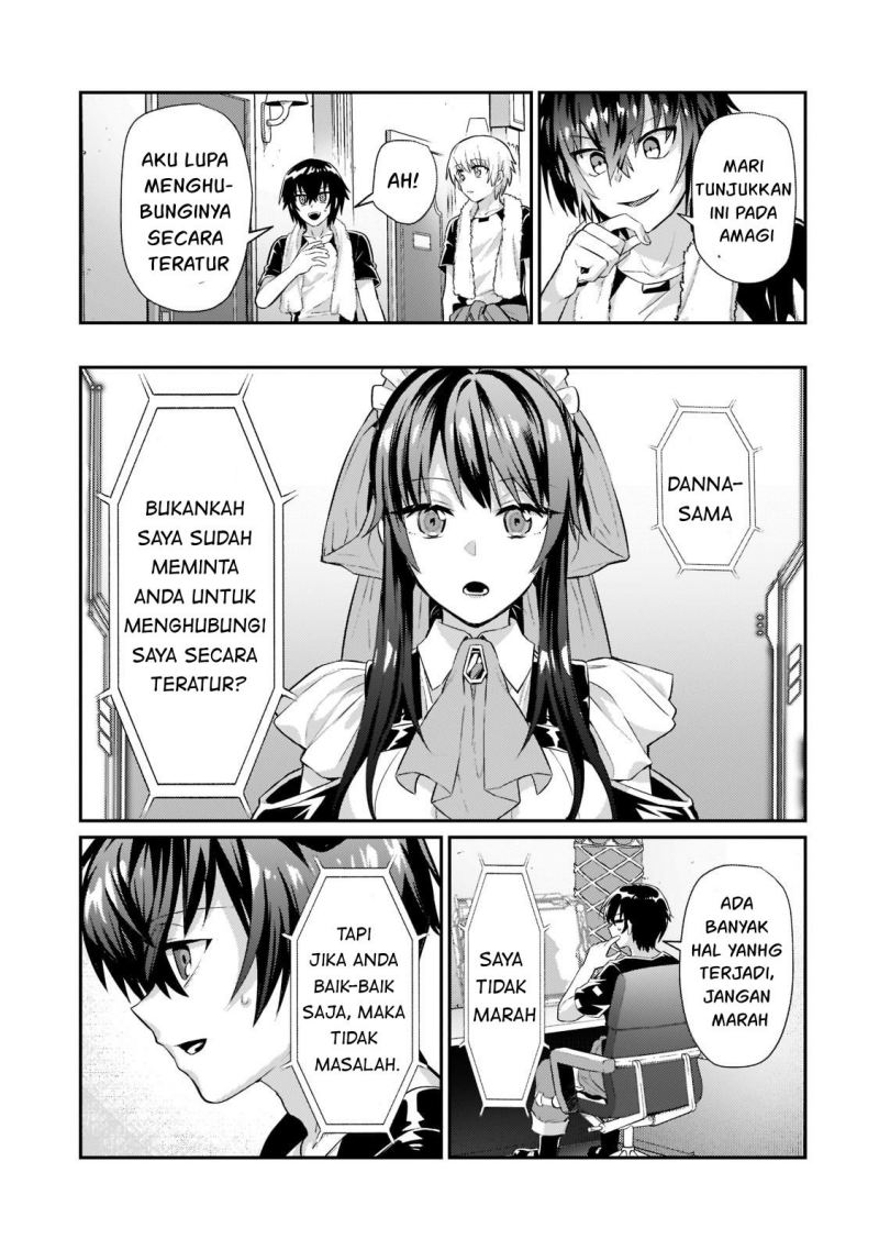 OreAku, Ore wa Seikan Kokka no Akutoku Ryōshu! Chapter 17 Gambar 12