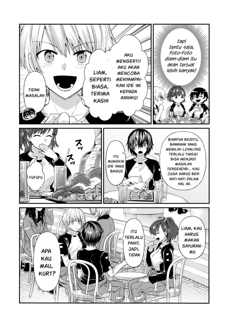 OreAku, Ore wa Seikan Kokka no Akutoku Ryōshu! Chapter 17 Gambar 21