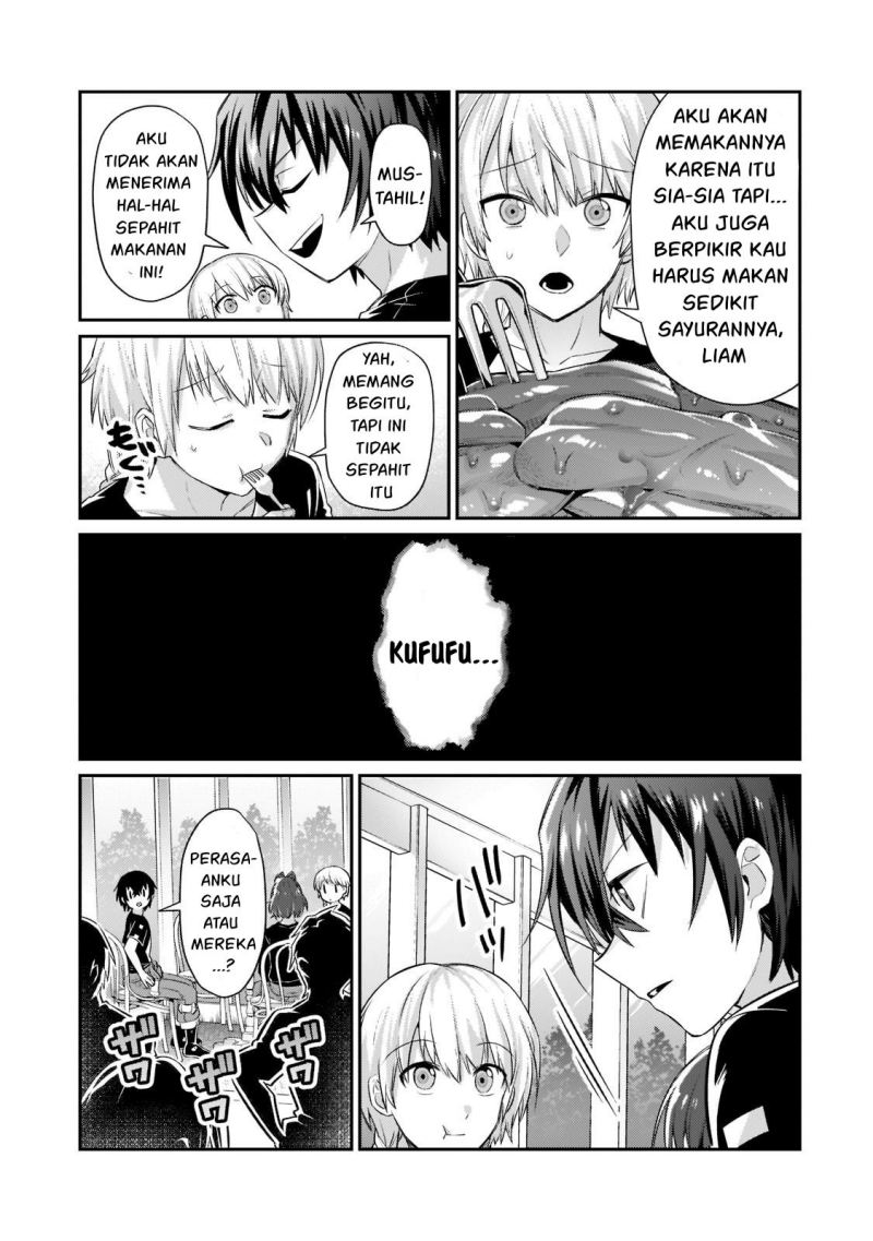 OreAku, Ore wa Seikan Kokka no Akutoku Ryōshu! Chapter 17 Gambar 22