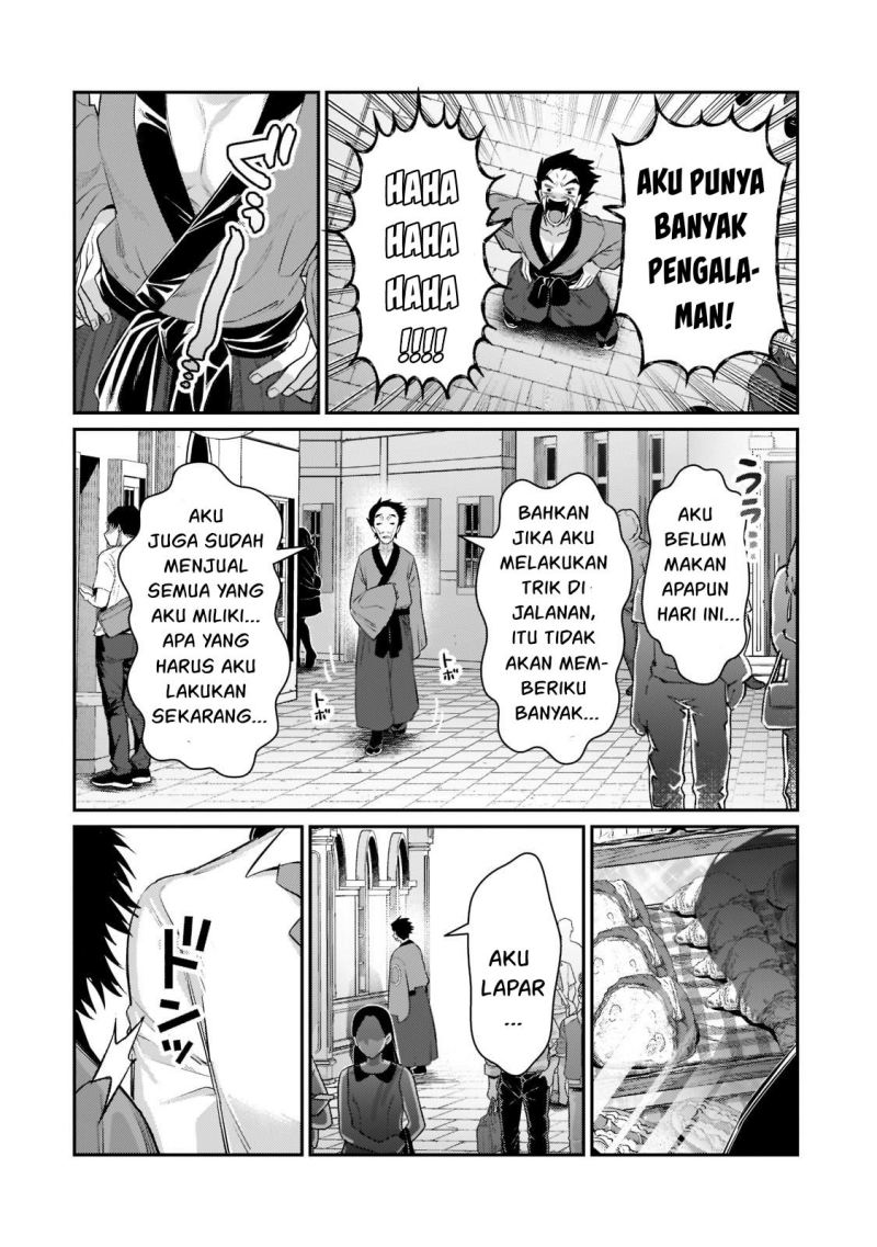 OreAku, Ore wa Seikan Kokka no Akutoku Ryōshu! Chapter 17 Gambar 25
