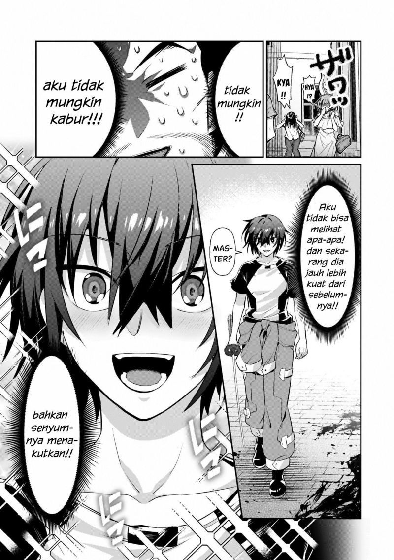 OreAku, Ore wa Seikan Kokka no Akutoku Ryōshu! Chapter 18 Gambar 6