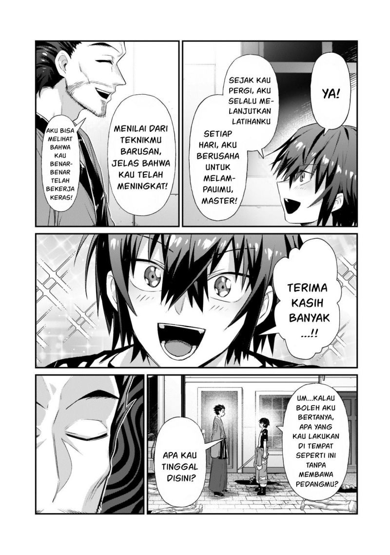 OreAku, Ore wa Seikan Kokka no Akutoku Ryōshu! Chapter 18 Gambar 8