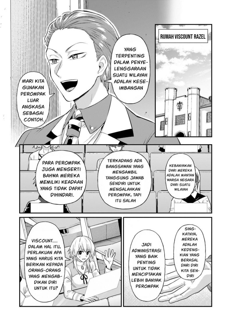 OreAku, Ore wa Seikan Kokka no Akutoku Ryōshu! Chapter 18 Gambar 21