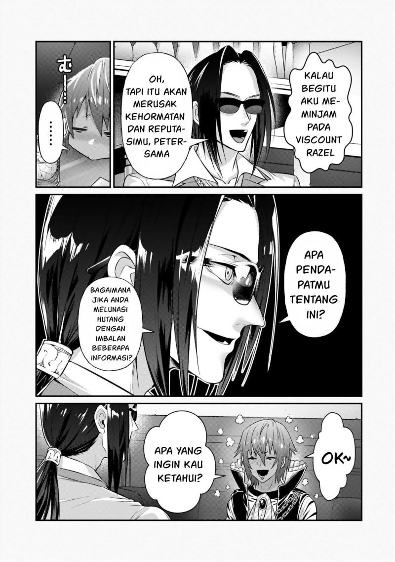 OreAku, Ore wa Seikan Kokka no Akutoku Ryōshu! Chapter 18 Gambar 26