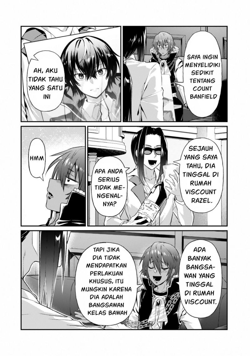 OreAku, Ore wa Seikan Kokka no Akutoku Ryōshu! Chapter 18 Gambar 27