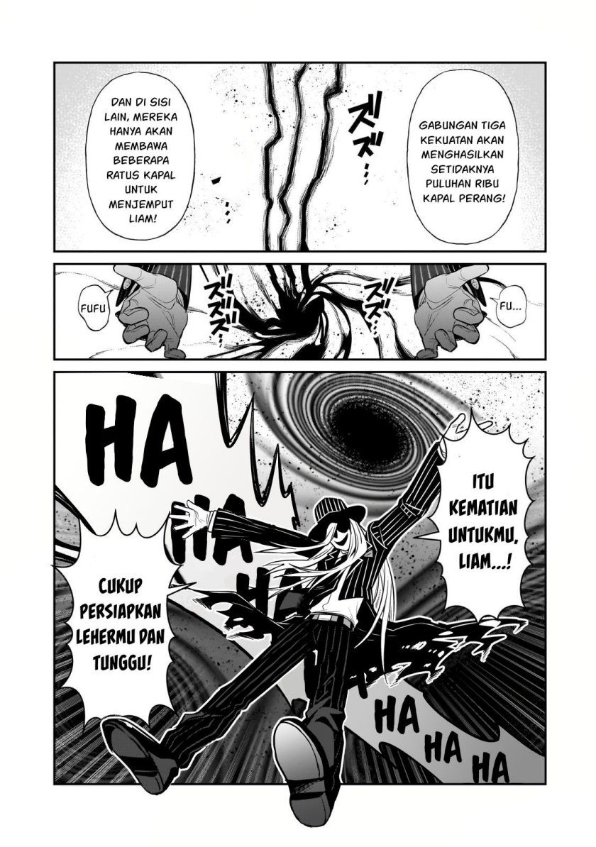 OreAku, Ore wa Seikan Kokka no Akutoku Ryōshu! Chapter 20 Gambar 10