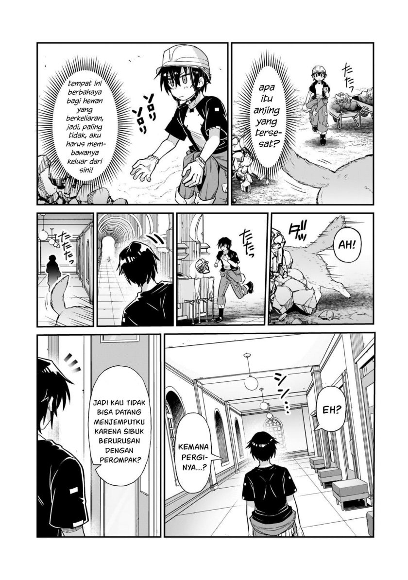 OreAku, Ore wa Seikan Kokka no Akutoku Ryōshu! Chapter 20 Gambar 14