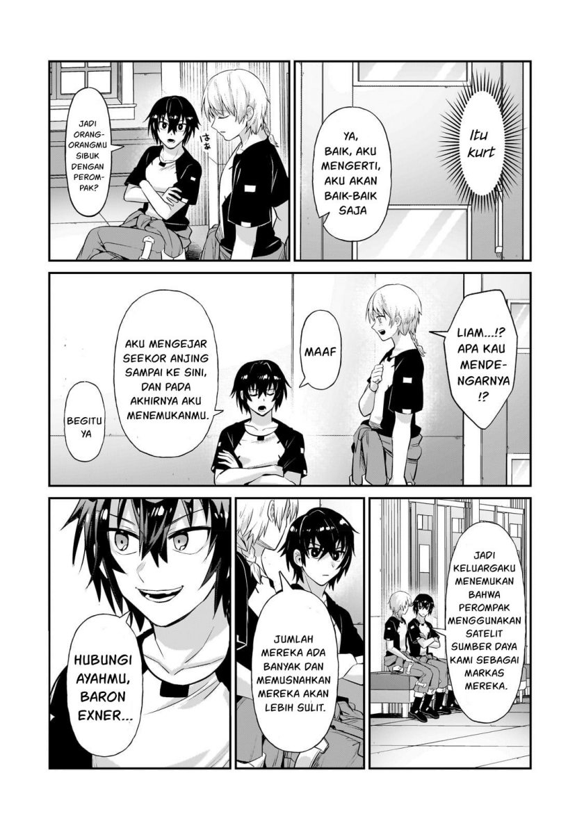 OreAku, Ore wa Seikan Kokka no Akutoku Ryōshu! Chapter 20 Gambar 15