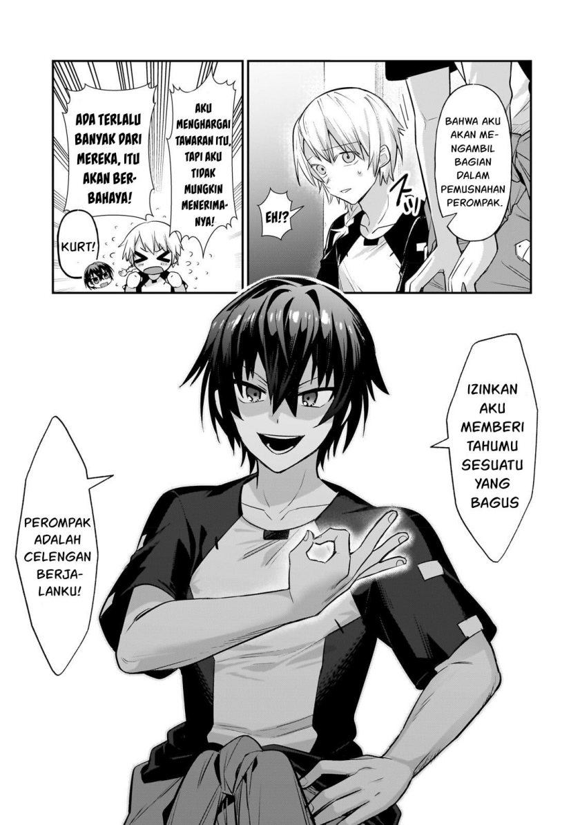 OreAku, Ore wa Seikan Kokka no Akutoku Ryōshu! Chapter 20 Gambar 16