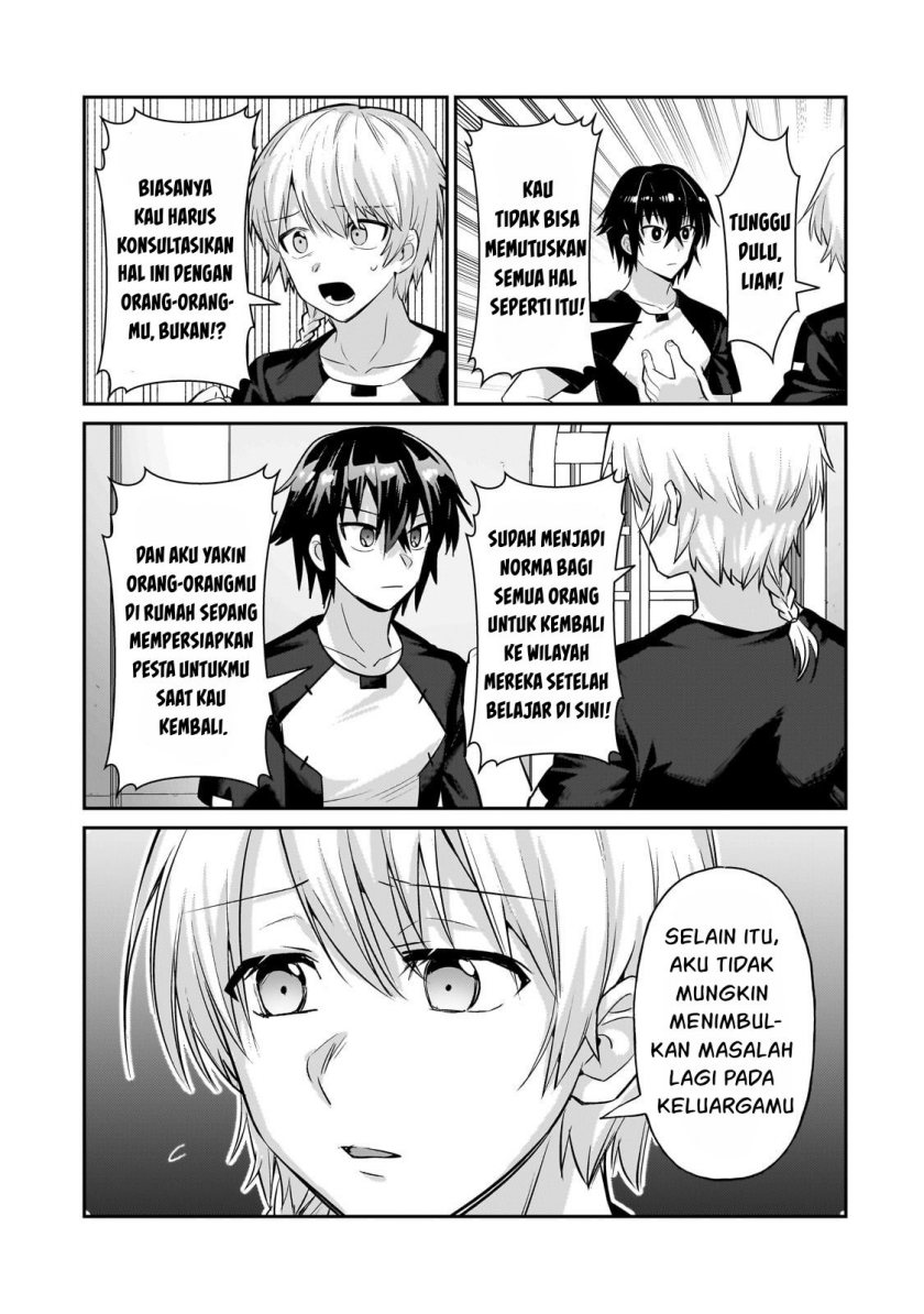 OreAku, Ore wa Seikan Kokka no Akutoku Ryōshu! Chapter 20 Gambar 18