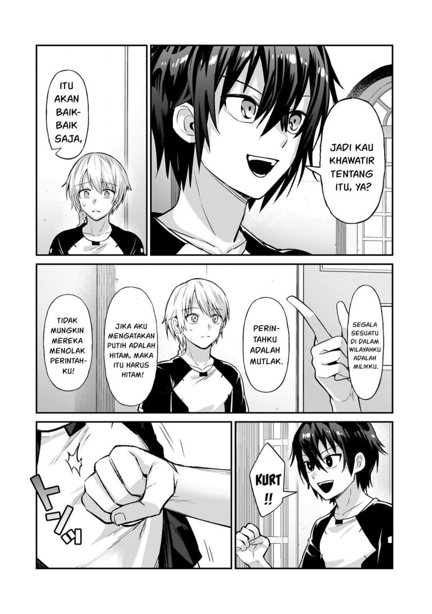 OreAku, Ore wa Seikan Kokka no Akutoku Ryōshu! Chapter 20 Gambar 19