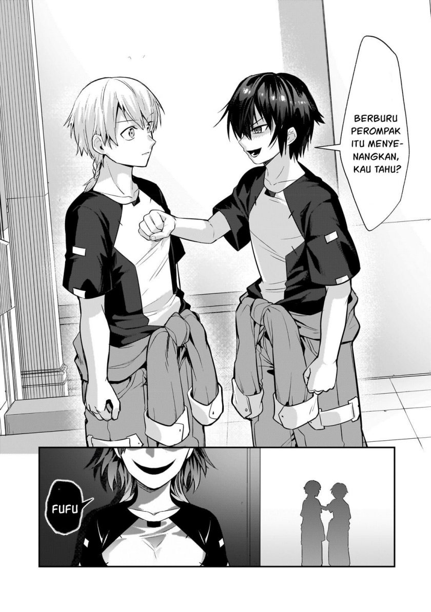 OreAku, Ore wa Seikan Kokka no Akutoku Ryōshu! Chapter 20 Gambar 20
