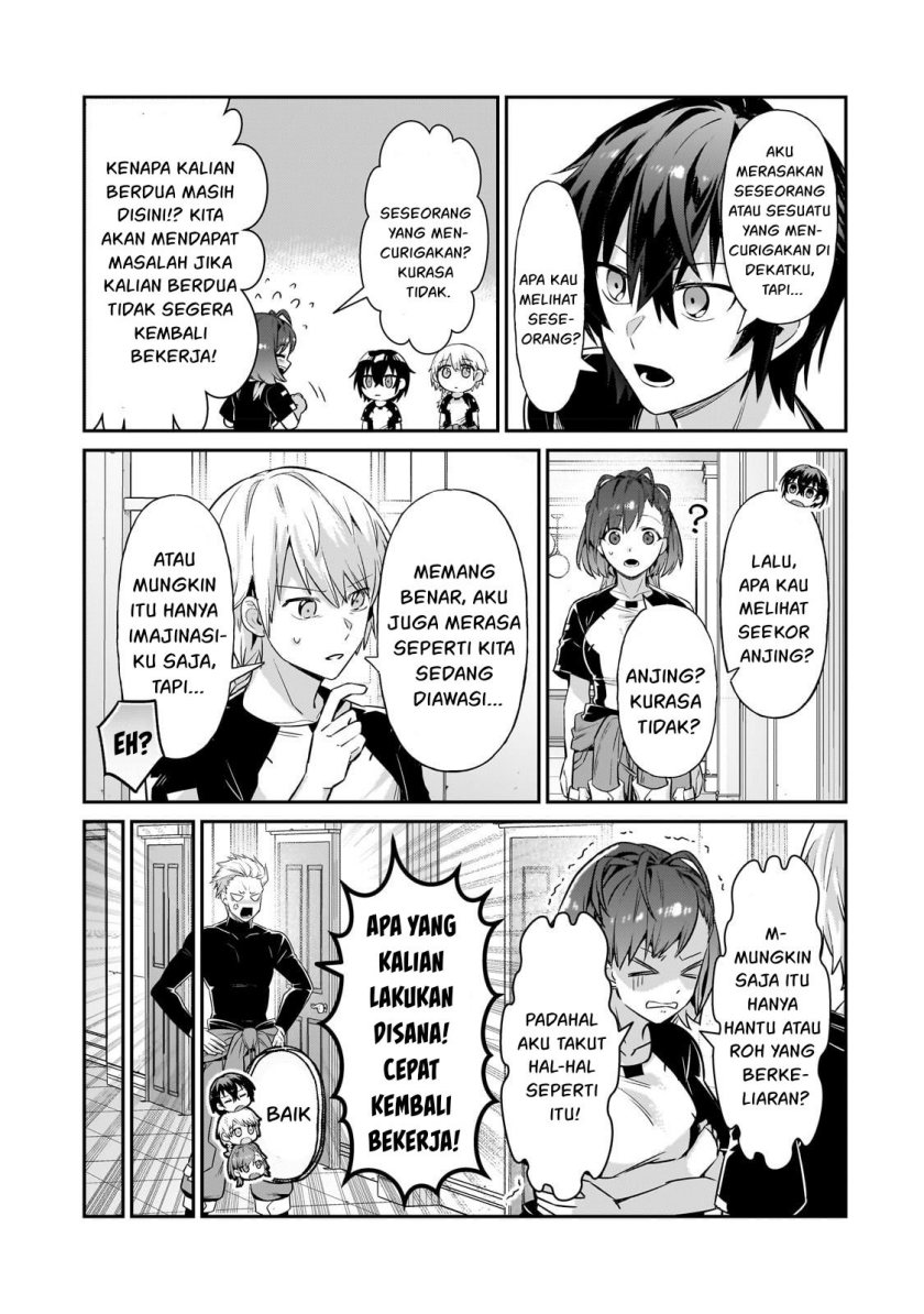 OreAku, Ore wa Seikan Kokka no Akutoku Ryōshu! Chapter 20 Gambar 22
