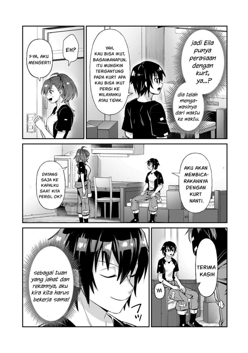OreAku, Ore wa Seikan Kokka no Akutoku Ryōshu! Chapter 20 Gambar 24