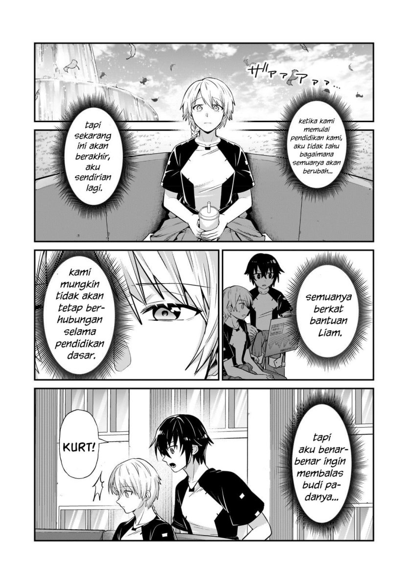 OreAku, Ore wa Seikan Kokka no Akutoku Ryōshu! Chapter 20 Gambar 25
