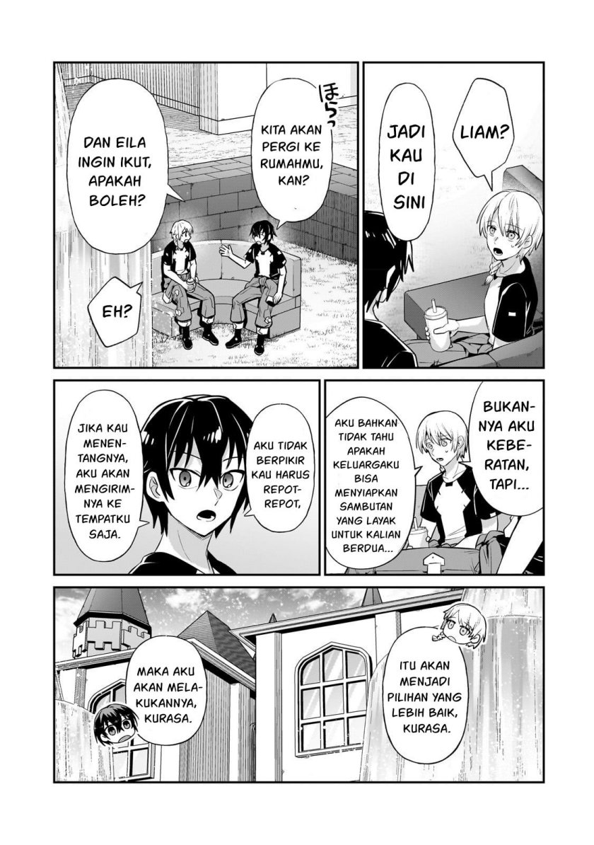 OreAku, Ore wa Seikan Kokka no Akutoku Ryōshu! Chapter 20 Gambar 26