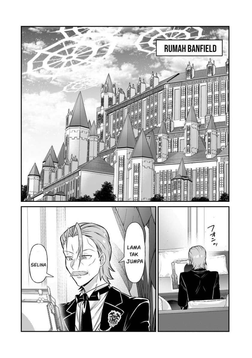 OreAku, Ore wa Seikan Kokka no Akutoku Ryōshu! Chapter 20 Gambar 27