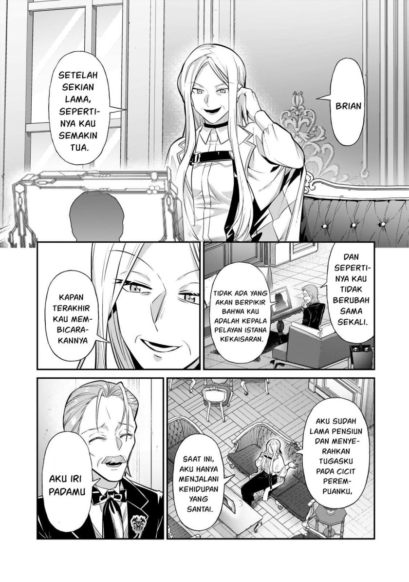 OreAku, Ore wa Seikan Kokka no Akutoku Ryōshu! Chapter 20 Gambar 28