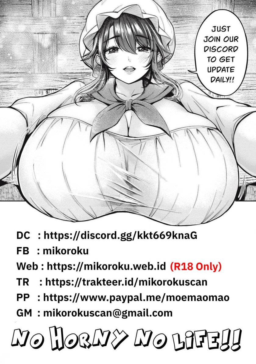 OreAku, Ore wa Seikan Kokka no Akutoku Ryōshu! Chapter 20 Gambar 32